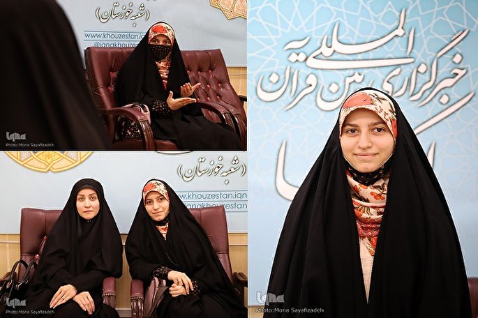 مسابقات؛ تنها فرصت استعدادیابی بانوان فعال قرآنی + فیلم