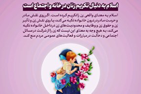 فتوتیتر | تکریم بانوان در اسلام