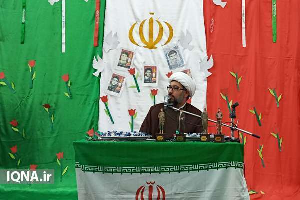 جشن میلاد جواد‌‌الائمه(ع) در روستای علی‌آباد گونه برگزار شد + عکس