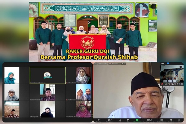 تأکید مفسر اندونزیایی بر حفظ موضوعی قرآن