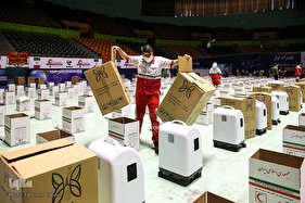 آئین توزیع 30 هزار بسته معیشتی