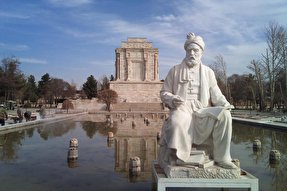 فتوتیتر | فردوسی و تکریم نام امیر(ع)