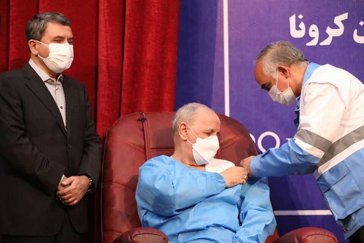 آغاز کارآزمایی بالینی واکسن مشترک ایران و کوبا در زنجان آغاز کارآزمایی بالینی واکسن مشترک ایران و کوبا در زنجان