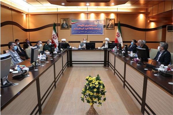 تدوین 72 برنامه فرهنگی و هنری برای کنگره 3535 شهید استان تدوین 72 برنامه فرهنگی و هنری برای کنگره 3535 شهید استان