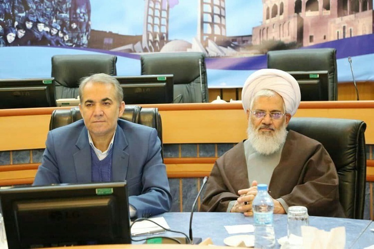 پیام مشترک استاندار و امام‌جمعه زنجان برای قدردانی از مردم