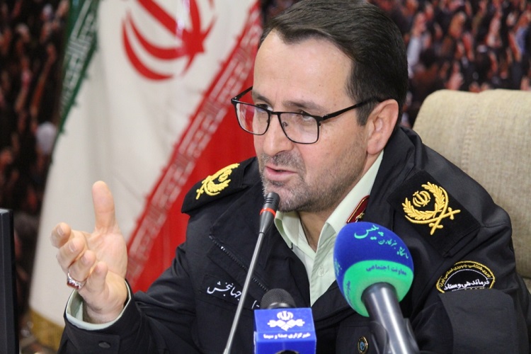 آمادگی پلیس زنجان برای تأمین امنیت انتخابات آمادگی پلیس زنجان برای تأمین امنیت انتخابات