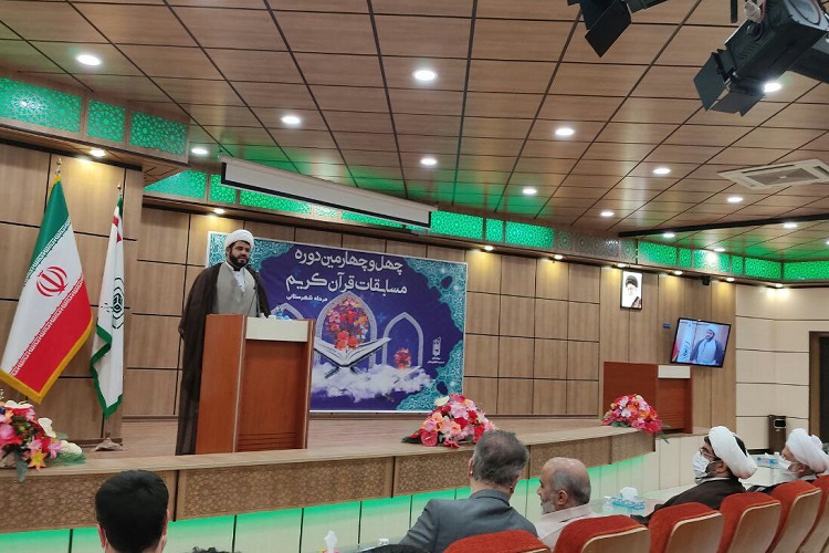 اعلام اسامی نفرات برتر مسابقات قرآن اوقاف در زنجان