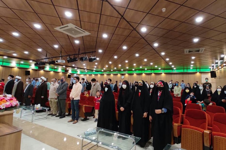 اعلام اسامی نفرات برتر مسابقات قرآن اوقاف در زنجان