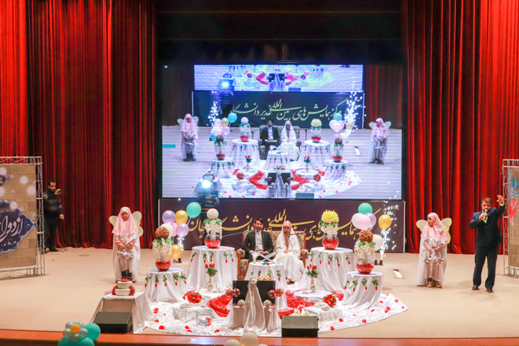 تمدید مهلت ثبت&zwnj;نام ازدواج دانشجویی در زنجان