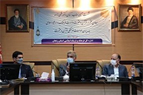 ارسال 148 اثر فاخر به دبیرخانه جشنواره قرآنی رمضان 1400 در زنجان