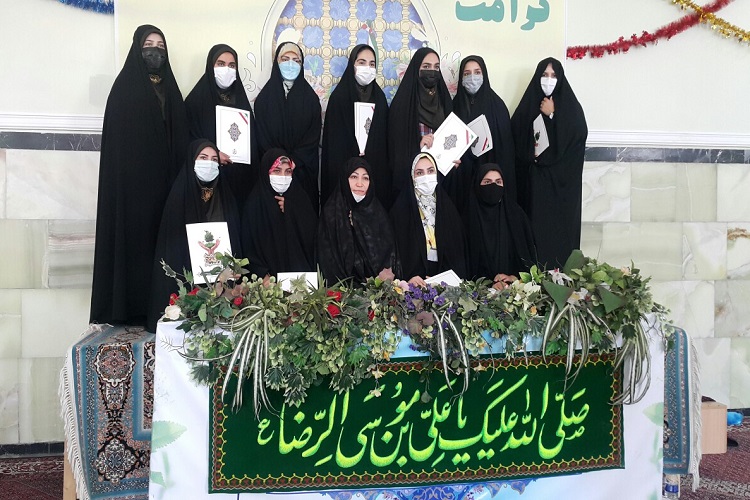 برگزاری جشن تکریم امامزادگان در زنجان برگزاری جشن تکریم امامزادگان در زنجان