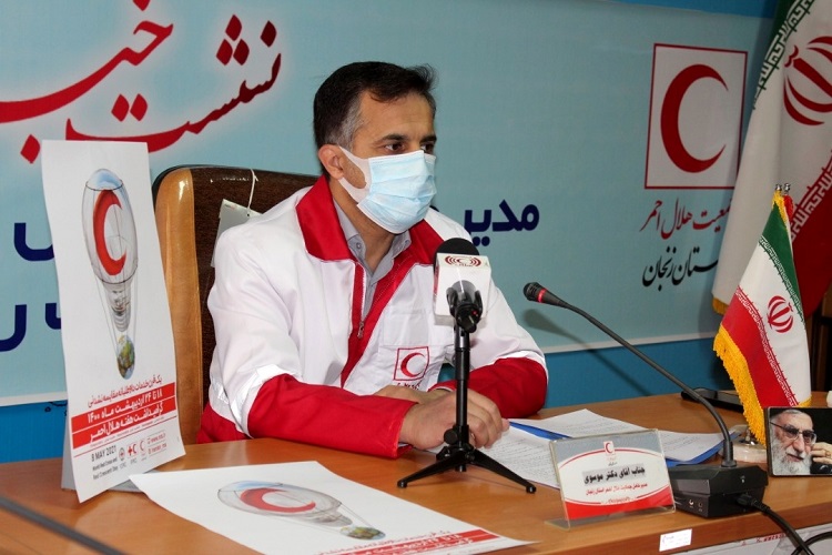 اعزام امدادگران برای کمک به 156 آسیبدیده زنجانی ناشی از آبگرفتگی اعزام امدادگران برای کمک به 156 آسیبدیده زنجانی ناشی از آبگرفتگی