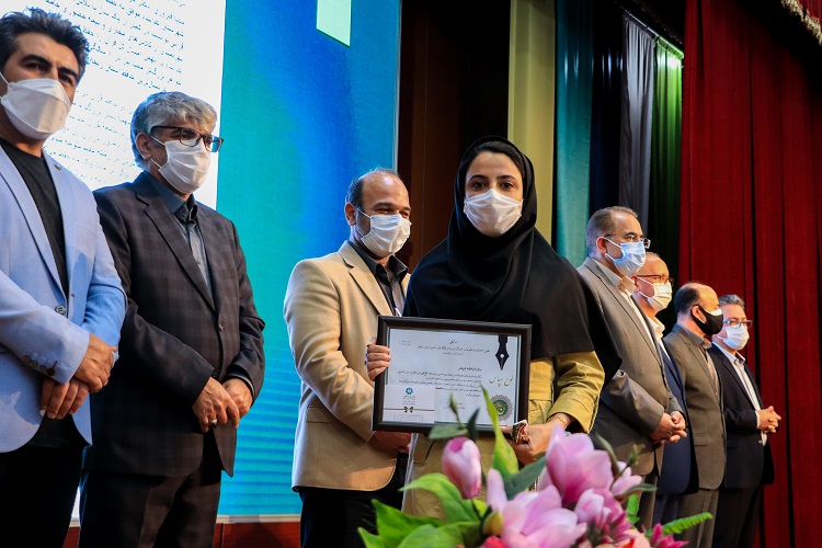 درخشش ایکنا در جشنواره مطبوعات و خبرگزاری&zwnj;های زنجان