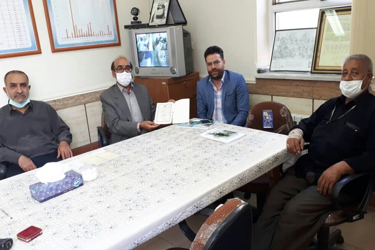 بانوی خیر زنجانی منزل خود را وقف مجمع خیران مدرسهساز کرد بانوی خیر زنجانی منزل خود را وقف مجمع خیران مدرسهساز کرد