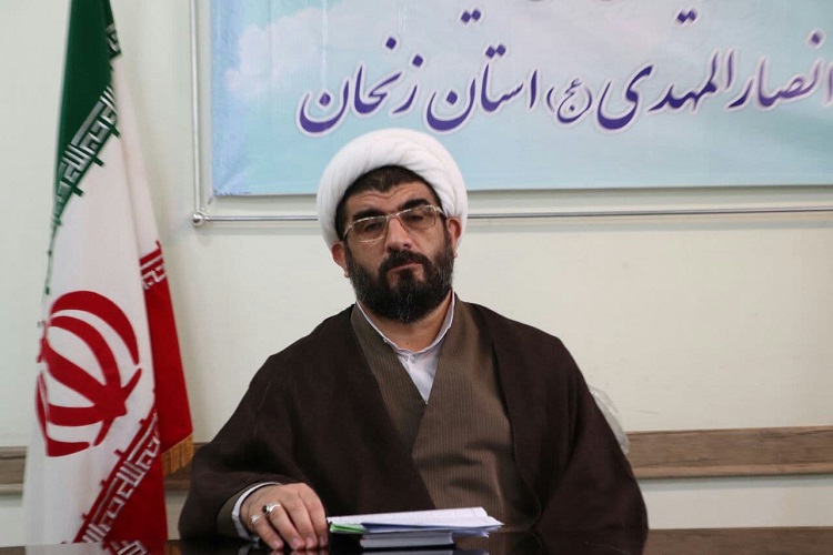ارائه خدمات معنویت ـ سلامت به بیماران کرونایی در زنجان ارائه خدمات معنویت ـ سلامت به بیماران کرونایی در زنجان
