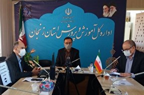 اجرای طرح مدارس «همدل» در زنجان