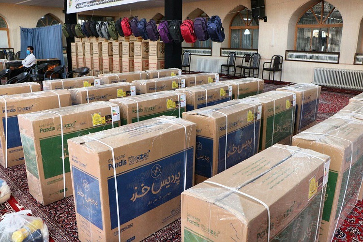 اجرای طرح «شمیم حسینی» با اعتبار 400 میلیون تومان در زنجان اجرای طرح «شمیم حسینی» با اعتبار 400 میلیون تومان در زنجان