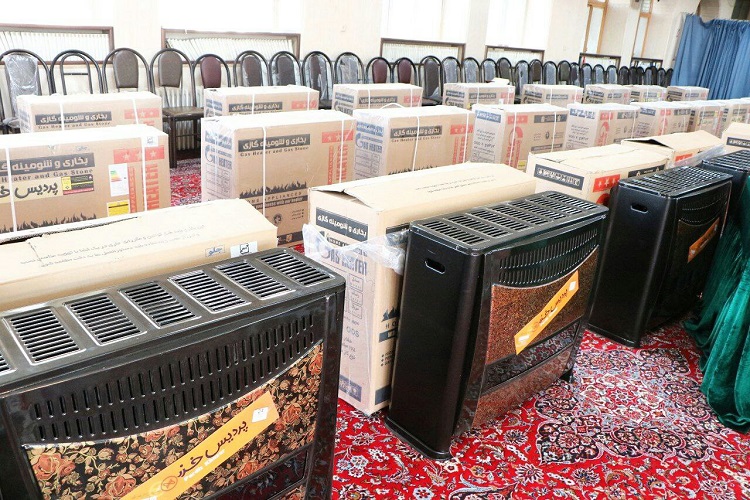 اجرای طرح «شمیم حسینی» با اعتبار 400 میلیون تومان در زنجان اجرای طرح «شمیم حسینی» با اعتبار 400 میلیون تومان در زنجان