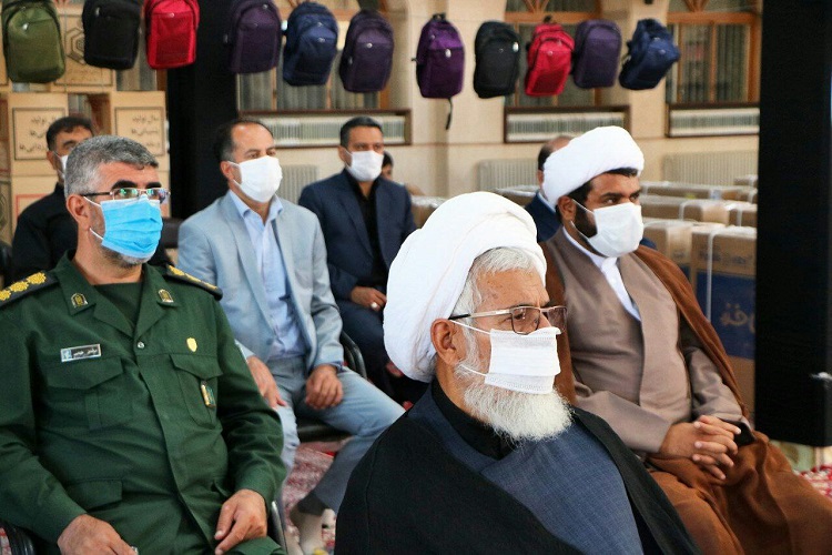 اجرای طرح «شمیم حسینی» با اعتبار 400 میلیون تومان در زنجان اجرای طرح «شمیم حسینی» با اعتبار 400 میلیون تومان در زنجان