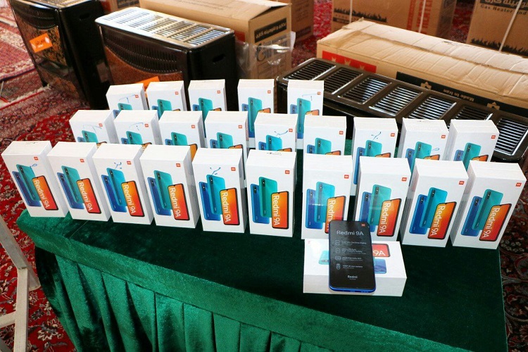 اجرای طرح «شمیم حسینی» با اعتبار 400 میلیون تومان در زنجان اجرای طرح «شمیم حسینی» با اعتبار 400 میلیون تومان در زنجان