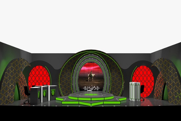 ضبط تلویزیونی «نوگلان حسینی» آغاز شد/ پخش از 31 شهریورماه در شبکه قرآن