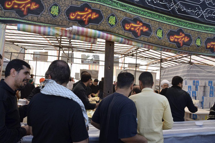 اعلام آمادگی 5 موکب زنجان برای مراسم اربعین اعلام آمادگی 5 موکب زنجان برای مراسم اربعین