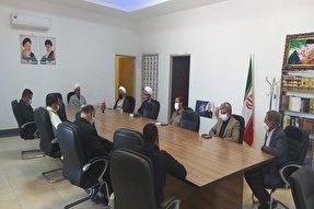 جلسه ستاد اربعین در رفسنجان تشکیل شد