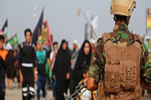 طرح گسترده برقراری امنیت مراسم اربعین در سامرا / بکارگیری دوربین‌های حرارتی