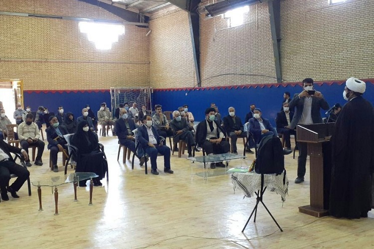 اجرای طرح «مهر تحصیلی» در زنجان