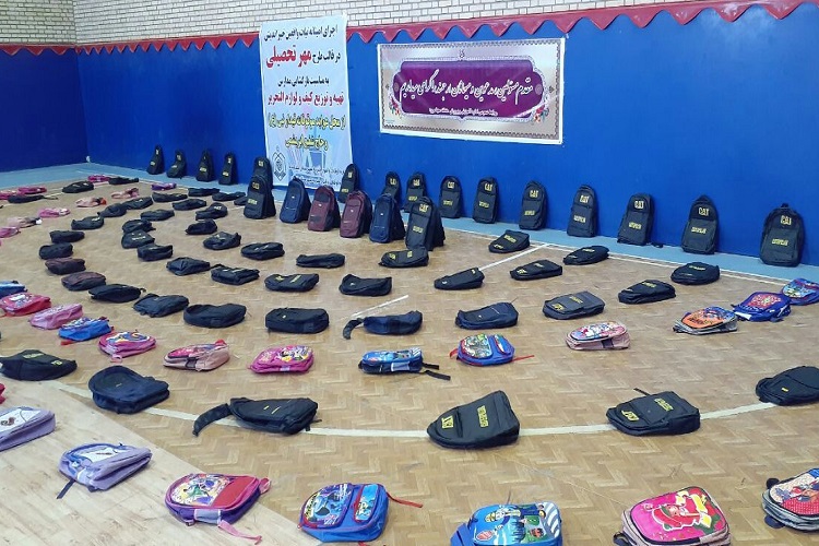 اجرای طرح «مهر تحصیلی» در زنجان