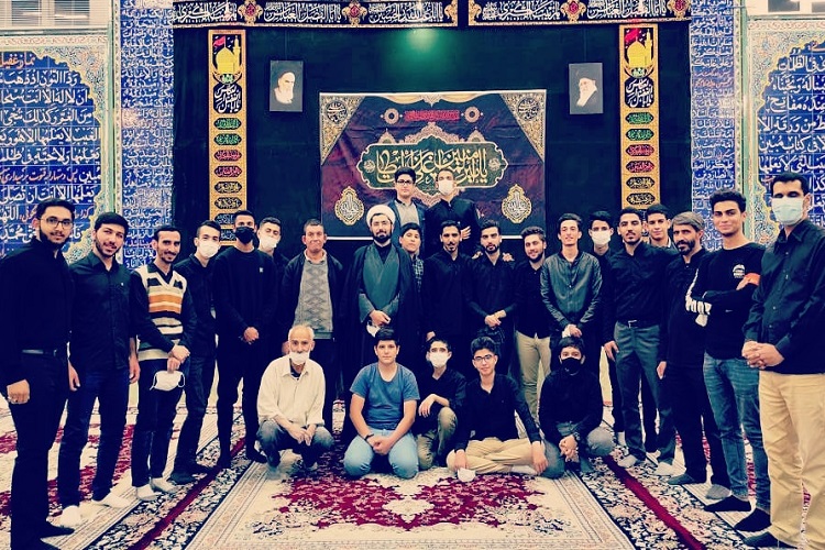 مسجد امام حسین(ع) زنجان؛ آرمانشهری در جغرافیای محله مسجد امام حسین(ع) زنجان؛ آرمانشهری در جغرافیای محله
