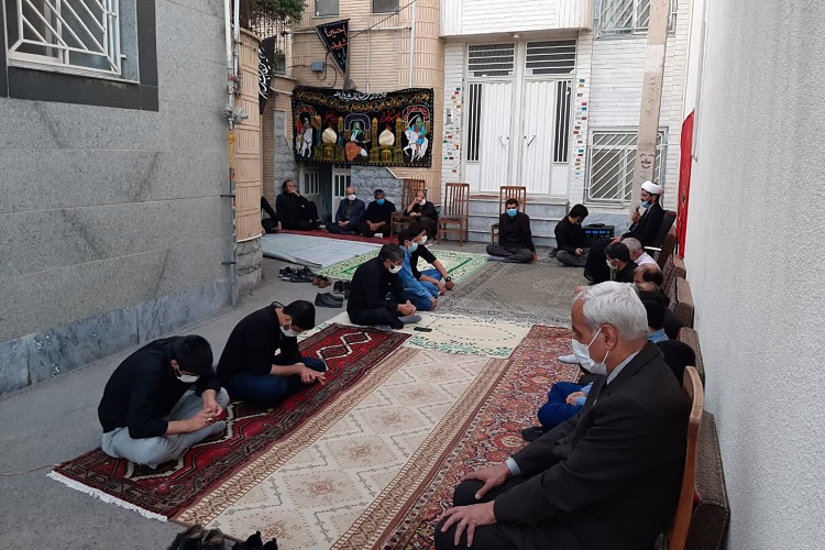 مسجد امام حسین(ع) زنجان؛ آرمانشهری در جغرافیای محله مسجد امام حسین(ع) زنجان؛ آرمانشهری در جغرافیای محله