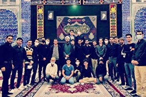 مسجد امام حسین(ع) زنجان؛ آرمان‌شهری در جغرافیای محله