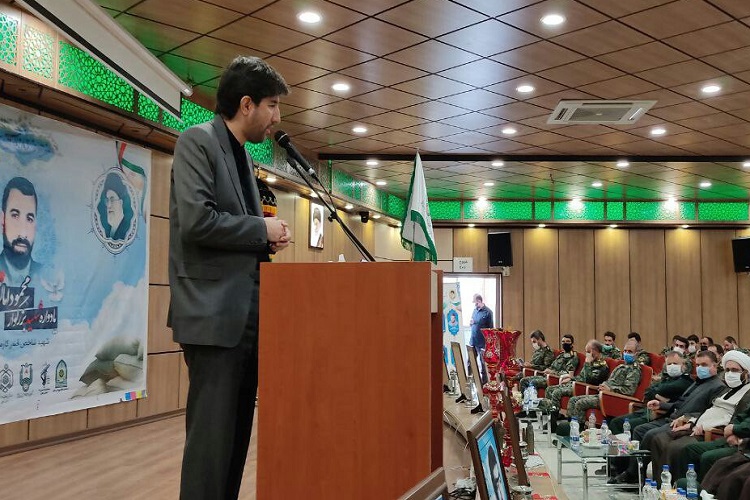 برگزاری یادواره «شهید محمود اماناللهی» در زنجان برگزاری یادواره «شهید محمود اماناللهی» در زنجان