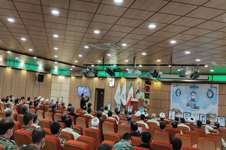 برگزاری یادواره «شهید محمود اماناللهی» در زنجان برگزاری یادواره «شهید محمود اماناللهی» در زنجان