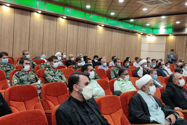 برگزاری یادواره «شهید محمود اماناللهی» در زنجان برگزاری یادواره «شهید محمود اماناللهی» در زنجان