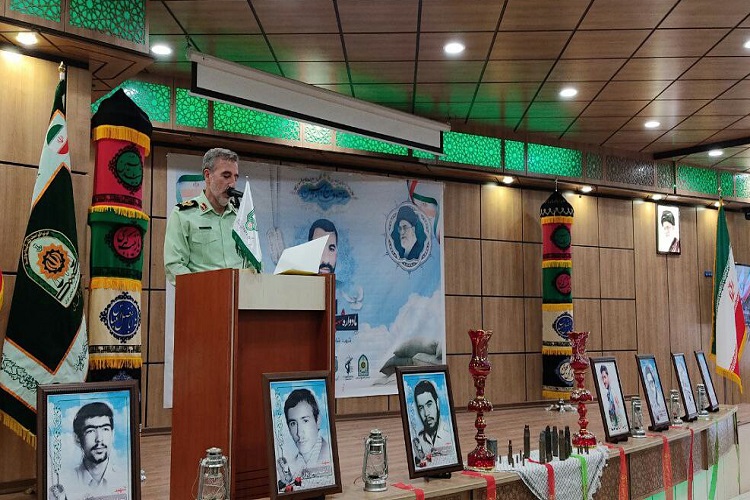 برگزاری یادواره «شهید محمود اماناللهی» در زنجان برگزاری یادواره «شهید محمود اماناللهی» در زنجان