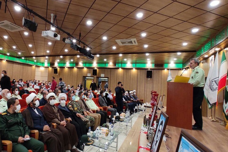 برگزاری یادواره «شهید محمود اماناللهی» در زنجان برگزاری یادواره «شهید محمود اماناللهی» در زنجان