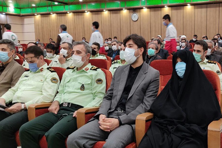 برگزاری یادواره «شهید محمود اماناللهی» در زنجان برگزاری یادواره «شهید محمود اماناللهی» در زنجان