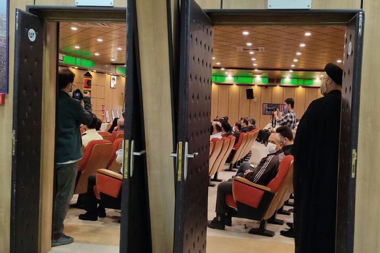 برگزاری یادواره «شهید محمود اماناللهی» در زنجان برگزاری یادواره «شهید محمود اماناللهی» در زنجان