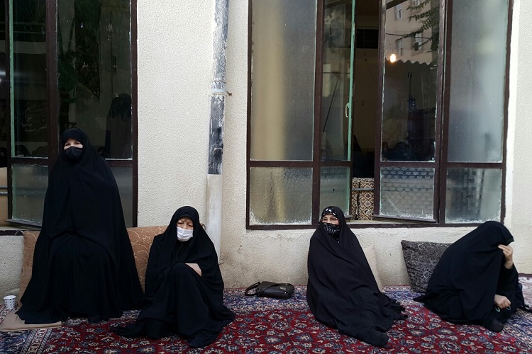 55 سال روضه خانگی از خفگان دوران طاغوت تا همدلی در جنگ تحمیلی