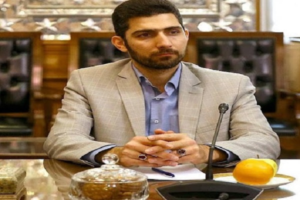 محمد حیدری جانشین سازمان بسیج اصناف محمد حیدری جانشین سازمان بسیج اصناف