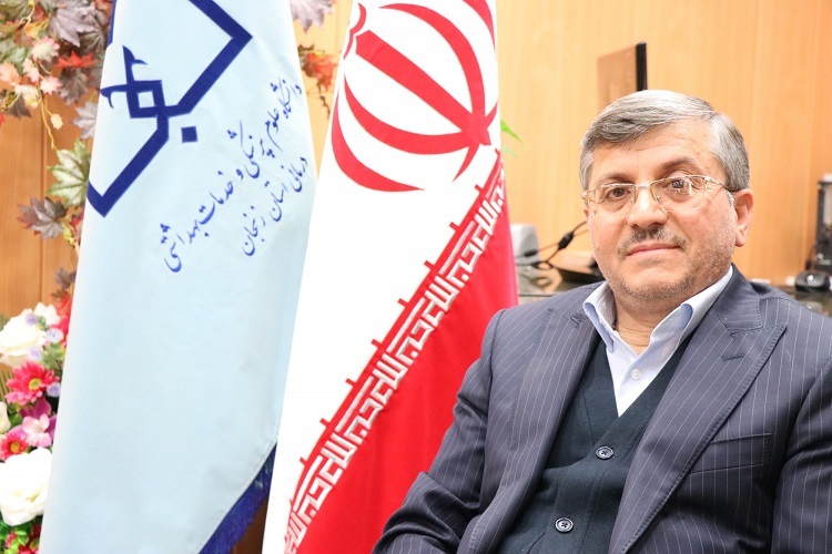 پرویز قزلباش رئیس دانشگاه علوم پزشکی زنجان پرویز قزلباش رئیس دانشگاه علوم پزشکی زنجان