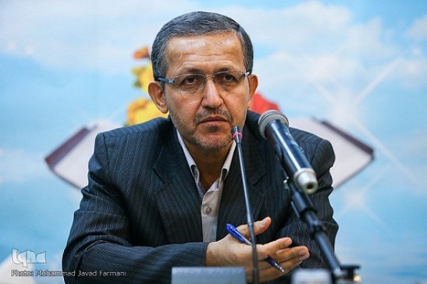 اصغر امیرنیا سرپرست معاونت قرآن و عترت وزارت فرهنگ و ارشاد اسلامی