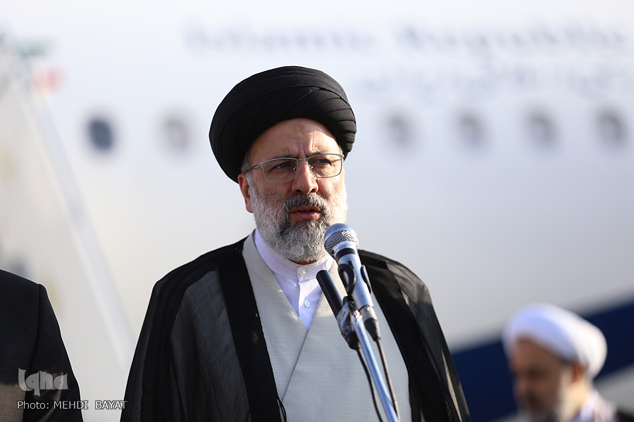 حجت الاسلام رئیسی رئیس جمهور حجت الاسلام رئیسی رئیس جمهور