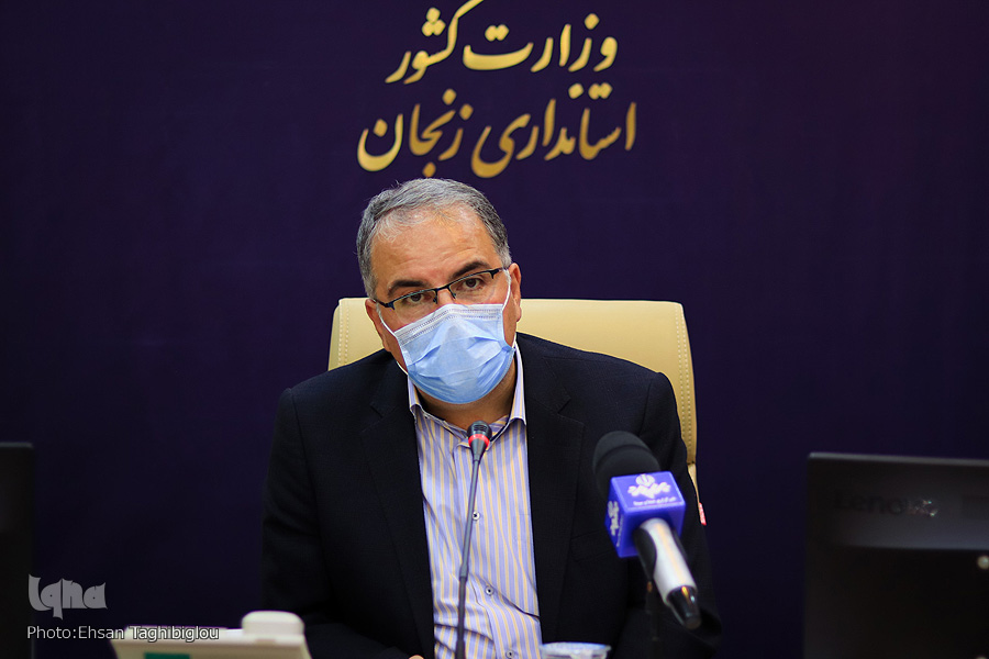 محسن افشارچی استاندار زنجان محسن افشارچی استاندار زنجان