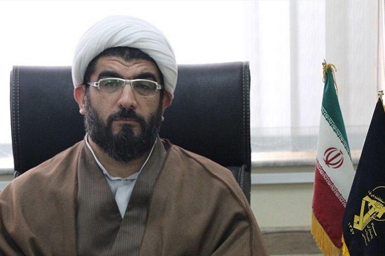 حسن بیگدلی مسئول دفتر نمایندگی ولی فقیه در سپاه استان زنجان حسن بیگدلی مسئول دفتر نمایندگی ولی فقیه در سپاه استان زنجان