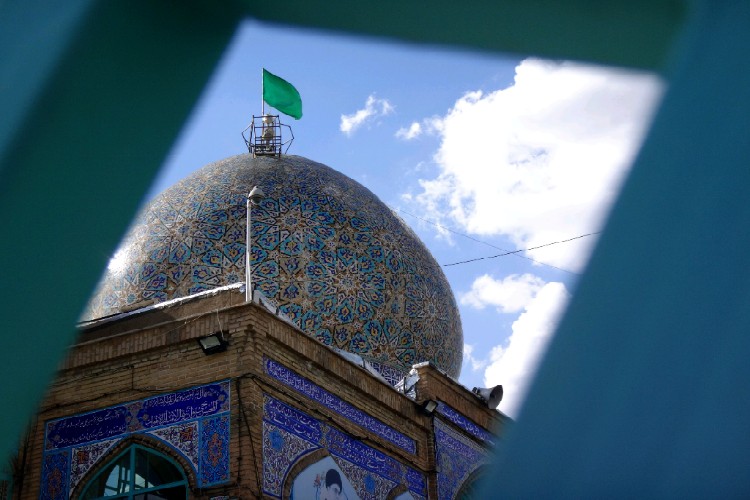  امامزاده سید ابراهیم زنجان