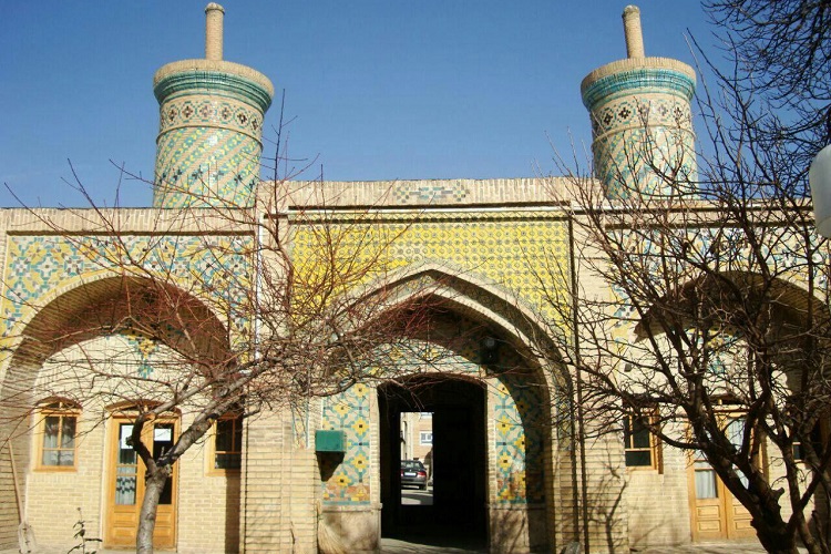 مسجد خانم زنجان مسجد خانم زنجان