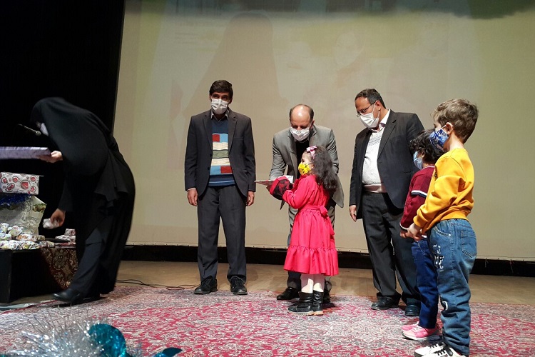 جشن ولادت حضرت زینب(س) در زنجان